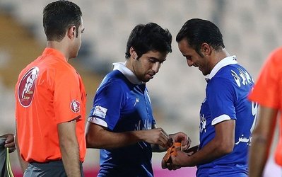 حیدری: جو بدی در تیم‌های پایه وجود دارد