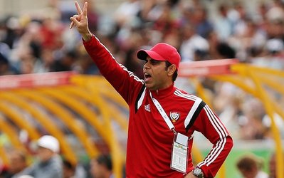 مهدی علی، مربی امارات: دفاع ژاپن تاکنون محک نخورده است / هدفمان رسیدن به نیمه‌نهایی است