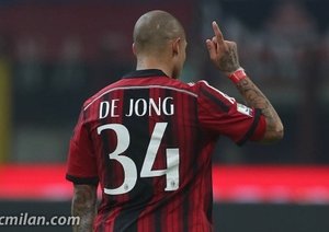 نایجل دی یانگ/