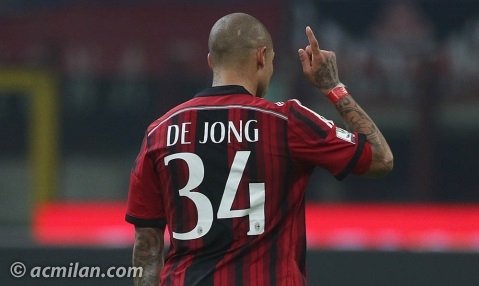 نایجل دی یانگ/