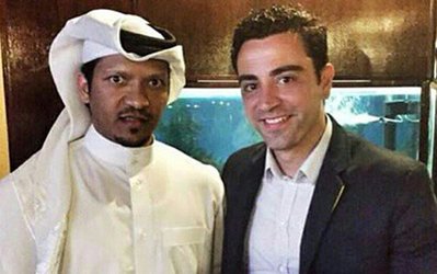 ادامه مذاکرات باشگاه السد قطر با ژاوی / توافق نهایی هنوز حاصل نشده