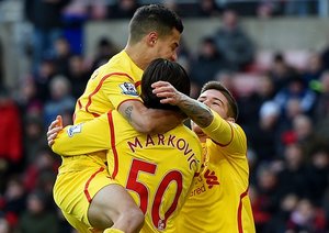 لازار مارکوویچ|ساندرلند 0 - 1 لیورپول / لیگ جزیره