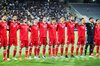 ایران جوانترین تیم گروه B