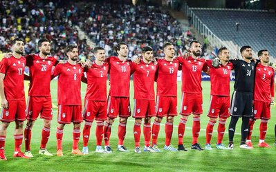 ایران جوان‌ترین تیم گروه B