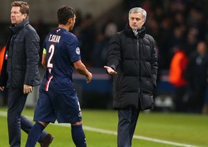 تیاگو سیلوا - مورینیو