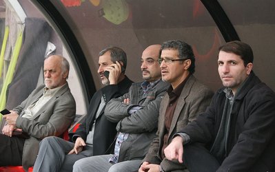 قنبرپور: پرسپولیس می‌تواند به تیمی تبدیل شود که هواداران انتظارش را داشتند / حمايت از كادر فني نتيجه داد