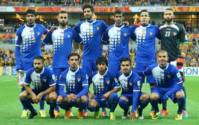 کفگیر فدراسیون فوتبال کویت به ته دیگ خورد