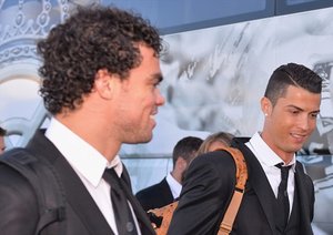 کریستیانو رونالدو