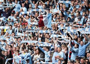 منچسترسیتی ۷-۰ نوریچ / هفته دهم