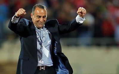 عبدی:پرسپولیس برابراستقلال خوزستان بازی خوبی انجام داد