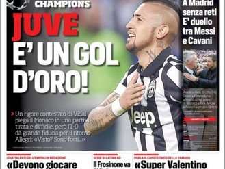 کوریه‌ره دلو اسپورت