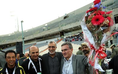 فرکی:به خاطر برنامه‌ریزی‌ها حسرت 4 بازی را می‌خورم / برانکو با جو دربی بیگانه نیست / قهرمانی با سپاهان برايم خيلی مهم است