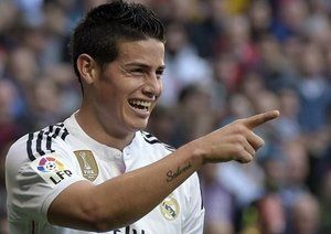 خامس رودریگز|رئال مادرید 3 - 0 اسپانیول / لالیگا