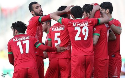 مسابقات زیر 23 سال غرب آسیا | پیروزی امیدهای ایران مقابل بحرین