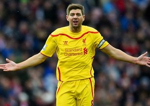 استیون جرارد