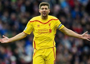 استیون جرارد|ساندرلند 0 - 1 لیورپول / لیگ جزیره