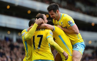 لیگ جزیره | وستهام ۱ - کریستال پالاس ۳ + چیدمان