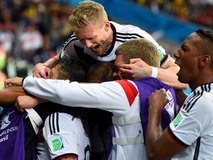 تیم منتخب روز سوم مرحله یک‌هشتم نهایی جام‌جهانی 2014 / فرانسه و آلمان به یکدیگر رسیدند