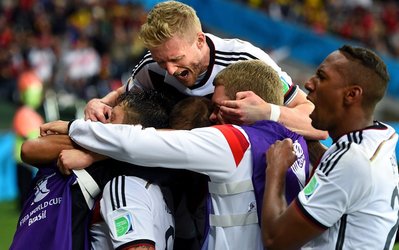 تیم منتخب روز سوم مرحله یک‌هشتم نهایی جام‌جهانی 2014 / فرانسه و آلمان به یکدیگر رسیدند