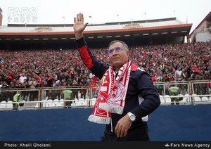 تراکتور 1-1 استقلال / هفته ی پانزدهم