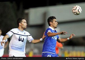 سجاد شهباززاده|پیکان 3-0 استقلال تهران / لیگ برتر