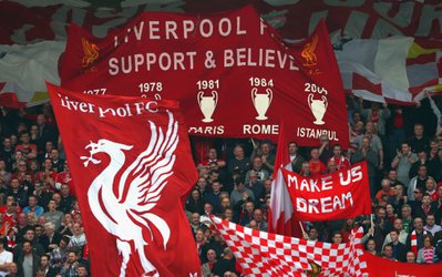 لیورپول؛ بیدارتر از همیشه
