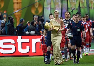 بایرن مونیخ -  دورتموند