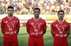 اومانیا: هواداران پرسپولیس مرا برای آمدن به ایران وسوسه کردند