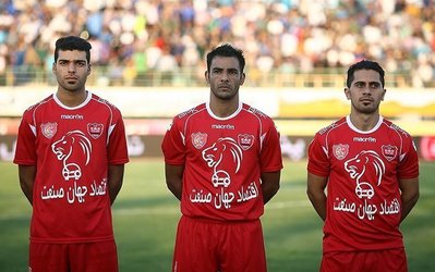 اومانیا: هواداران پرسپولیس مرا برای آمدن به ایران وسوسه کردند