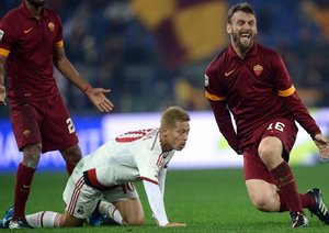 كيسوکه هوندا - دانیله د روسی