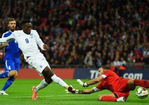 دنی ولبک|انگلیس 5-0 سن مارینو / مقدماتی یورو 2016