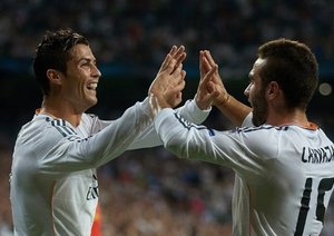 کریستیانو رونالدو