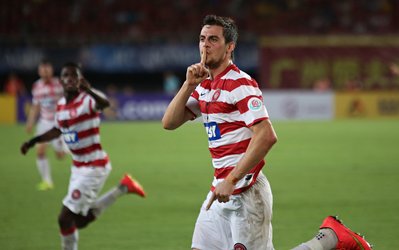 لیگ قهرمانان آسیا | وسترن سیدنی و اف‌سی سئول در نیمه‌‎نهایی