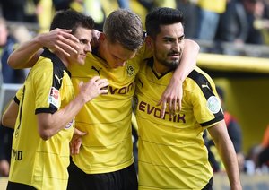 یوناس هوفمان - ایلکای گوندوگان