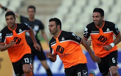 لیگ برتر | سایپا 2 - پدیده 1 / دومین پیروزی نارنجی‌ها درخشش رضایی