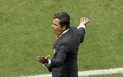 با مربی بداخلاق کاستاریکا بیشتر آشنا شوید/ طلوع خورخه لوییس پینتو