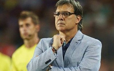 مارتینو: "حذف از لیگ قهرمانان یک شکست بود"