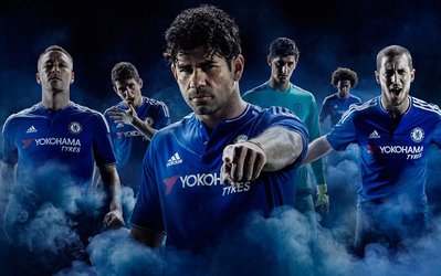 گزارش تصویری | رونمایی از پیراهن سوم چلسی