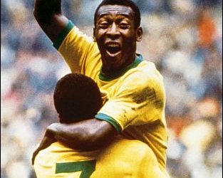 پله: اگر الان هم بازی می کردم در جهان بهترین بودم.