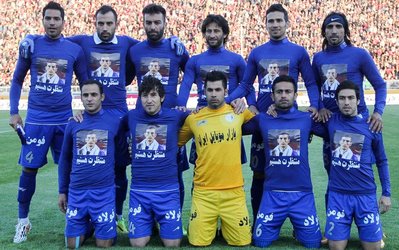 استقلالی‌ها از صحبت درباره مسائل حاشیه‌ای منع شدند