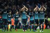 عکس العمل بازیکنان چلسی