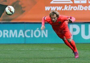 ایوان راکیتیچ|اِیبار 0 - 2 بارسلونا / لالیگا