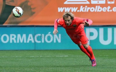 راکیتیچ: وقتی در بازل بودم پیشنهاد چلسی را رد کردم