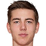 Fredrik Pallesen Knudsen/هوجسند /نروژ / باشگاهی / مردان (5122)/29