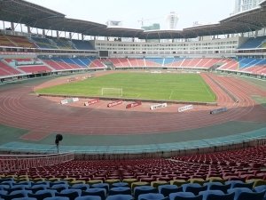 He Long Stadium