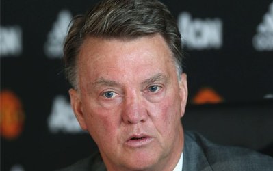 فن‌خال: انتظار نداشته باشید همه گل‌ها را رونی به ثمر برساند