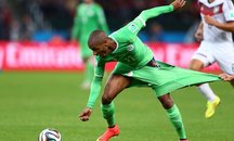 ویدئو : گل اول الجزایر