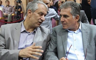 کفاشیان: ما و کی‌روش دیروز آخرین پیشنهاد خود را ارائه کردیم