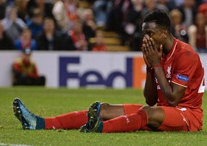 دیووک اوریگی|لیورپول 1 - 1 سیون / لیگ اروپا