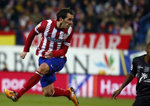 اتلتیکو مادرید 3-2 لوانته / هفته هفدهم